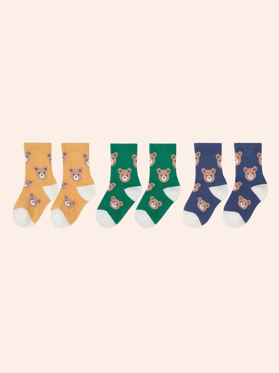 3PK HUXBEAR SPORT SOCK