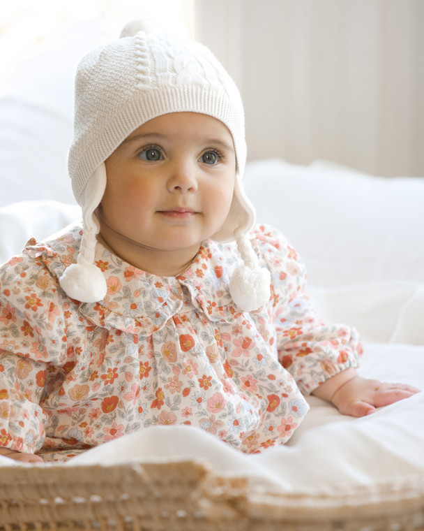 Organic Earmuff Yummy Cream