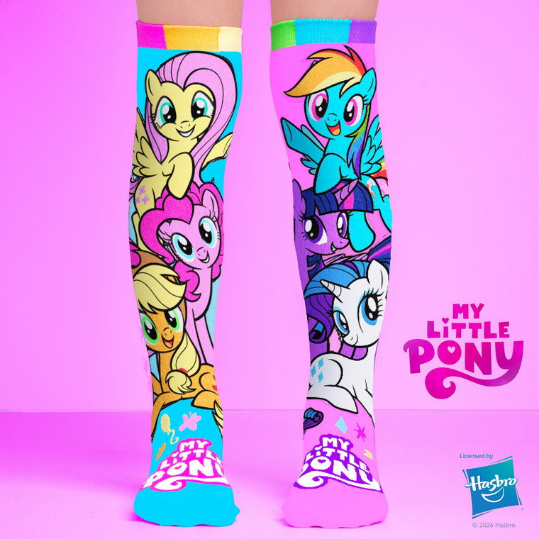 My Little Pony Knee High Socks