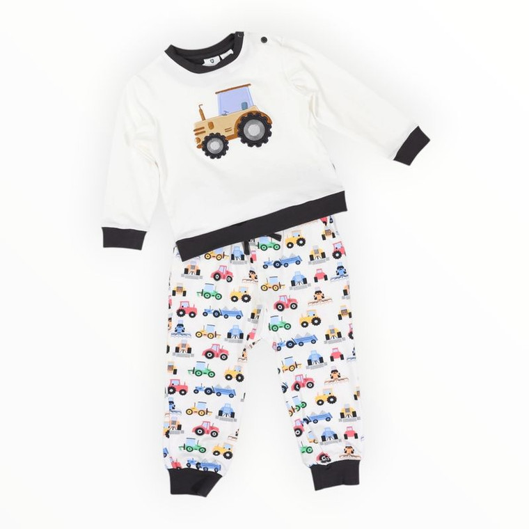 Tractor Pyjamas