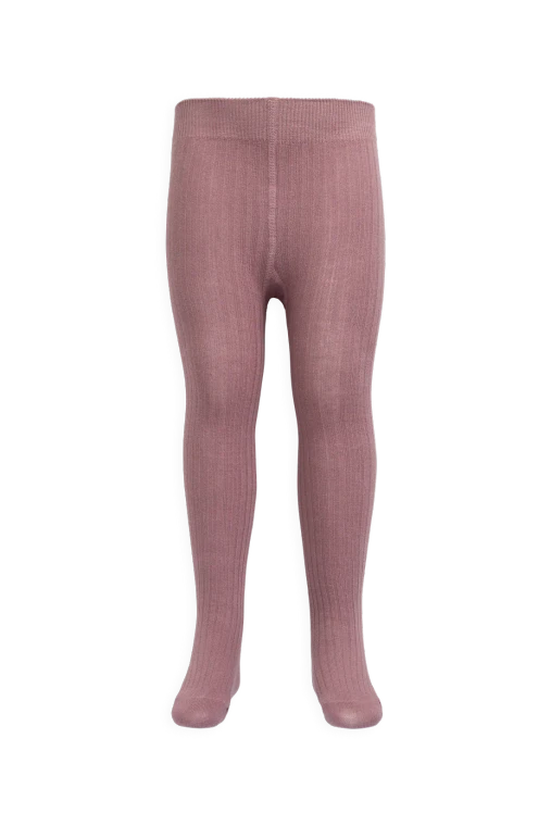 Ribbed Tight - Lilium
