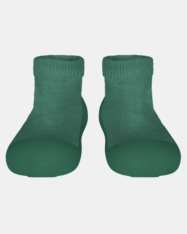 Organic Hybrid Walking Socks Dreamtime / Tea Tree