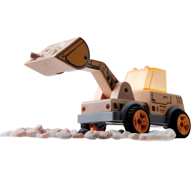 Discoveroo Build-A-Digger