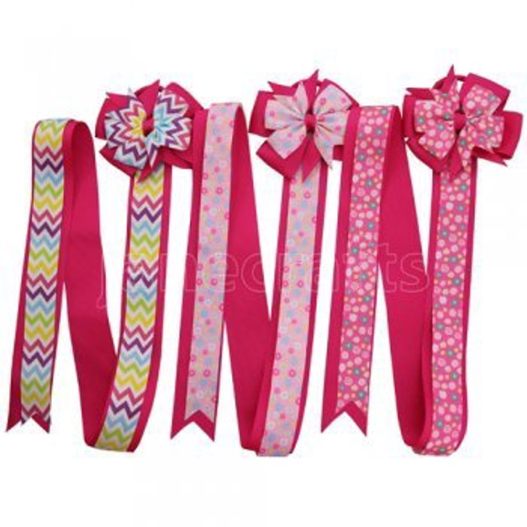 3 Feet Long Hair Bow Clips Hanger