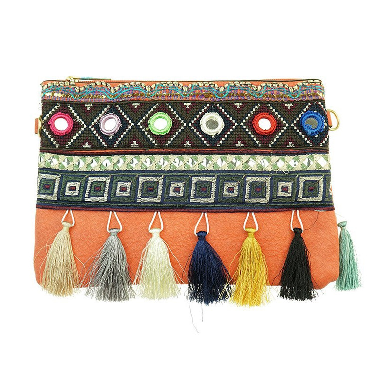 Shoulder Bag Tassel