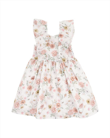 Lara Print Dress main image 1