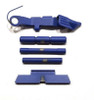 Centennial Defense Systems Stainless Steel Extended Control Kit For Glock Gen 1-4 Blue