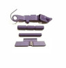 Centennial Defense Systems Stainless Steel Extended Control Kit For Glock Gen 1-4 Purple