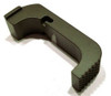 Extended Magazine Release For Glock 43X OD Green