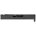 Grey Ghost Precision Stripped Slide V2 With RMR For Glock 43 And 43x, alternate view