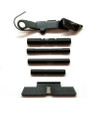 Sovereign Arms Stainless Steel Extended Control Kit For Glock Gen 1-4, view 3