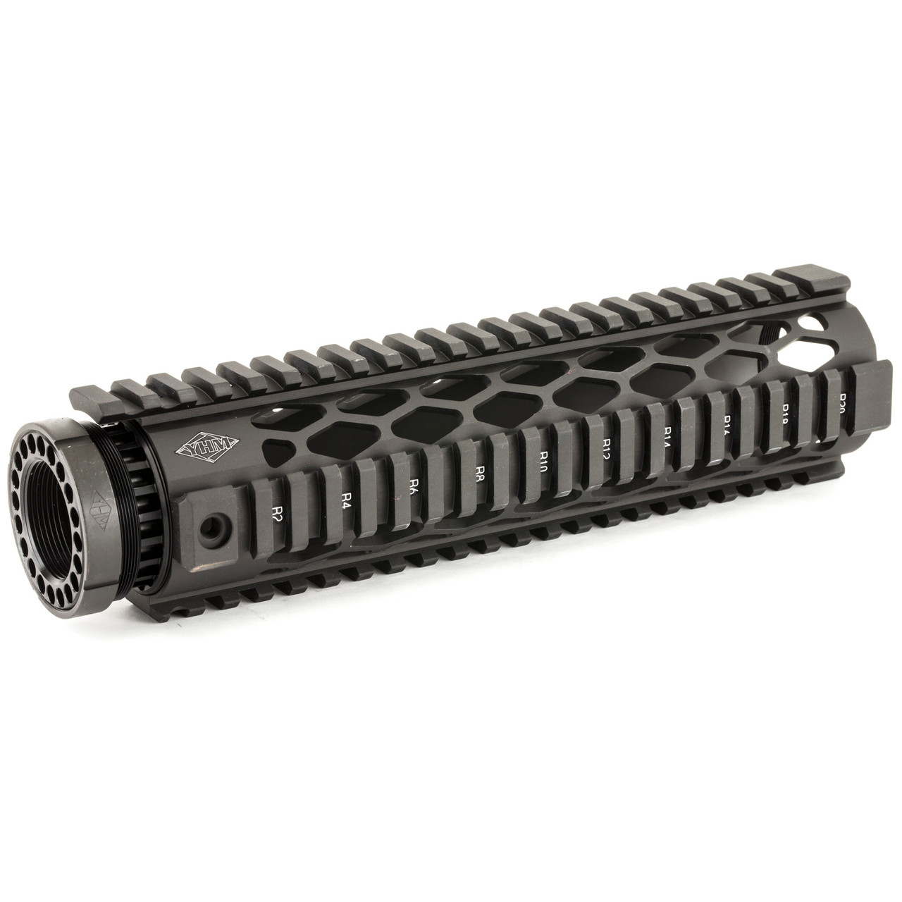 yhm free float quad rail handguard