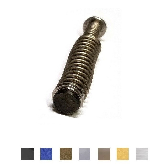 Centennial Defense Systems Stainless Guide Rod Assembly For Glock 19