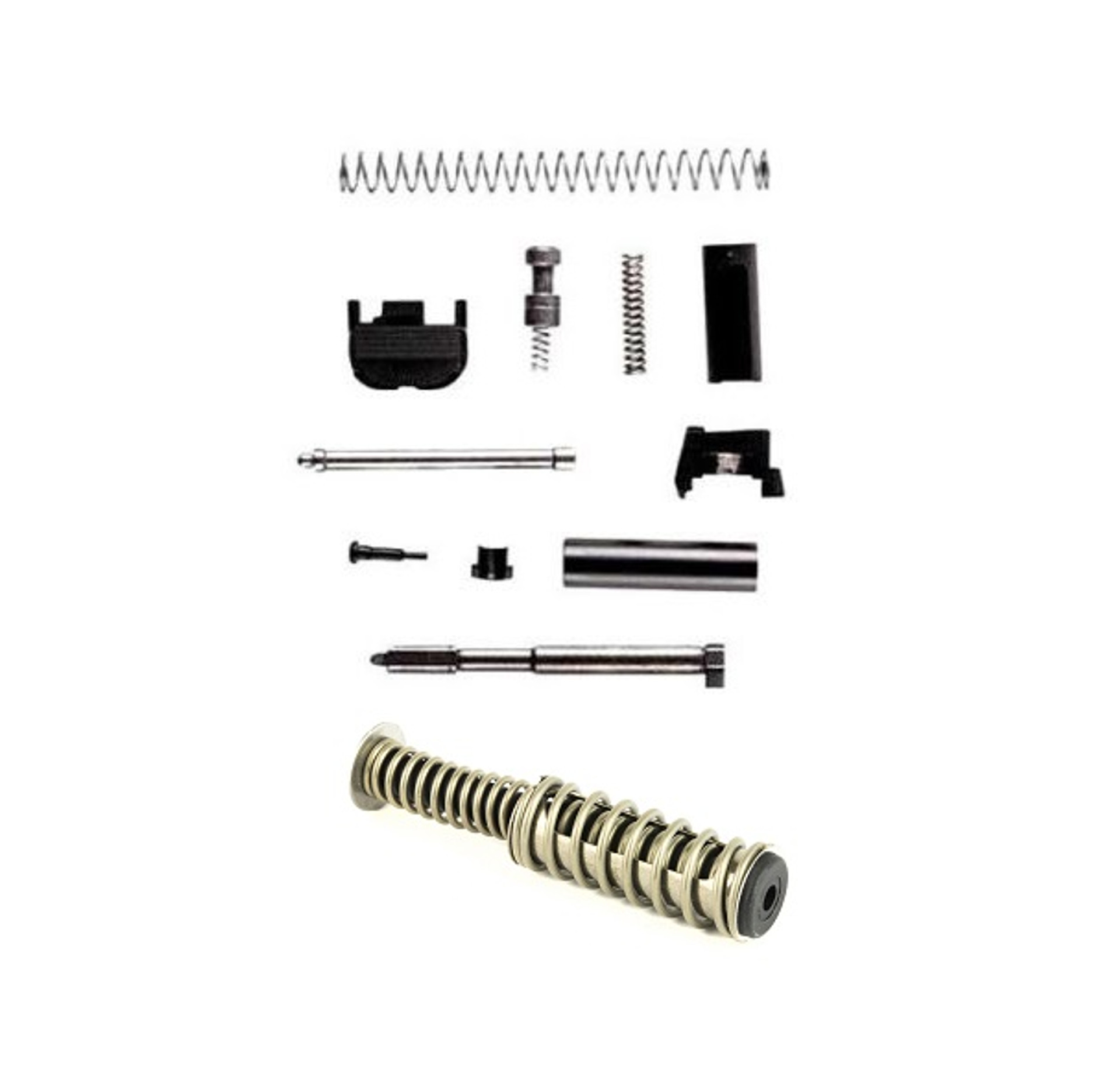 OEM Slide Parts Kit For Glock 26 Gen 14 with LCI 9mm