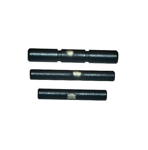 Sovereign Arms Stainless Steel Pin Kit For Glock Gen 1-5 Black Cerakote