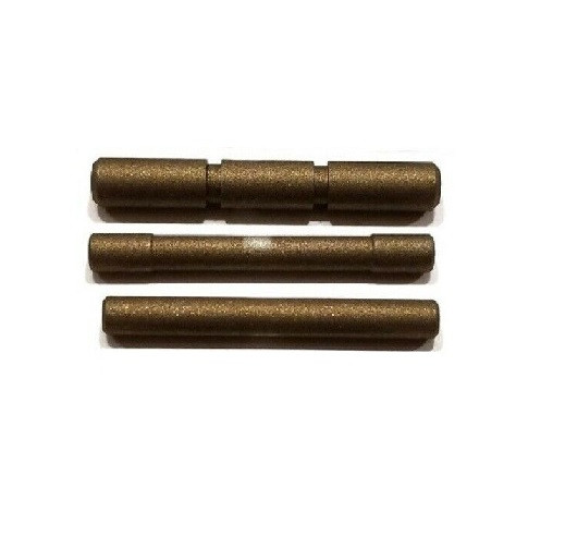 Sovereign Arms Stainless Steel Pin Kit For Glock Gen 1-5 Burnt Bronze Cerakote