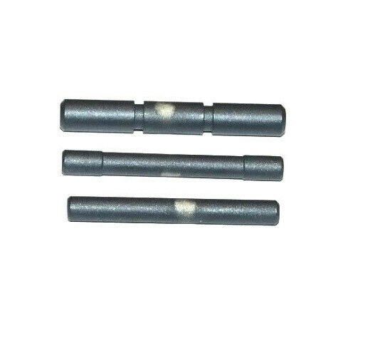 Sovereign Arms Stainless Steel Pin Kit For Glock Gen 1-5 Glock Gray Cerakote