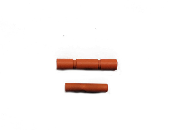 Sovereign Arms Stainless Steel Pin Kit For Glock 43,43X,48 Hi-Viz Orange Cerakote