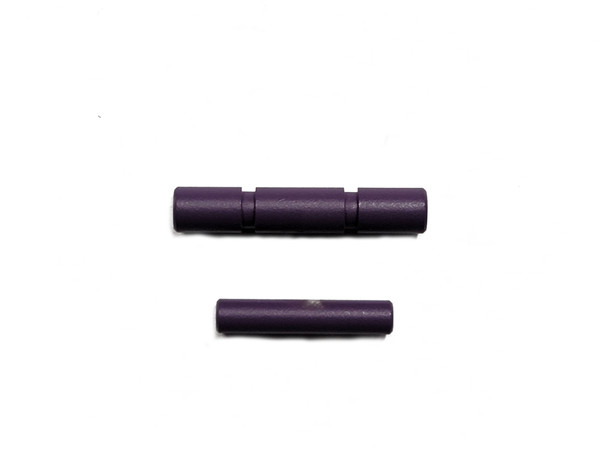Sovereign Arms Stainless Steel Pin Kit For Glock 43,43X,48 Purple Cerakote