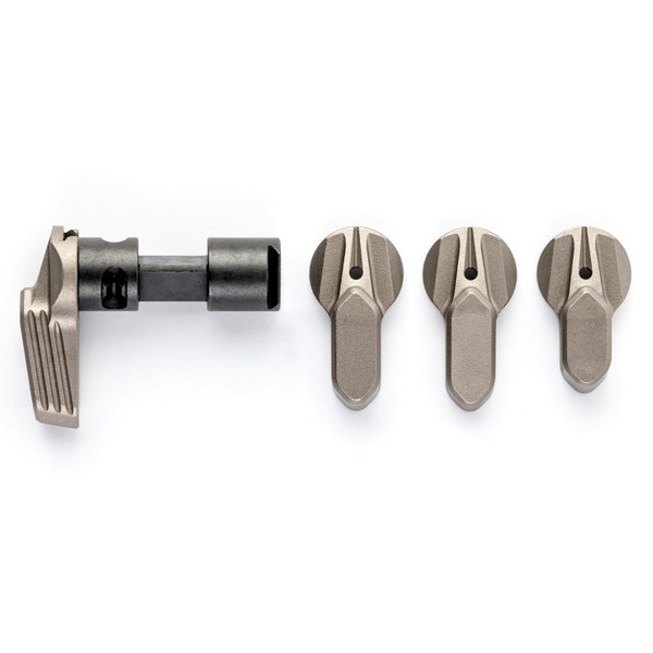 Radian Weapons Talon Ambi Safety Selector 4 Lever AR15/M16 NP3