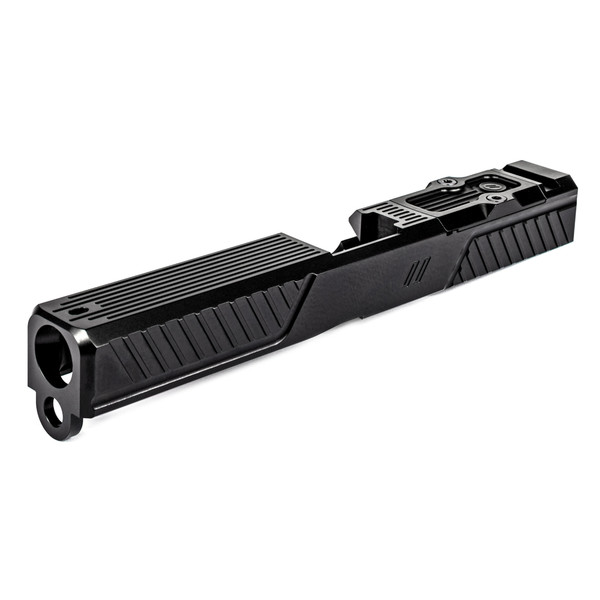 ZEV Technologies Glock 17 Citadel Stripped Slide w/ RMR Plate Gen 3