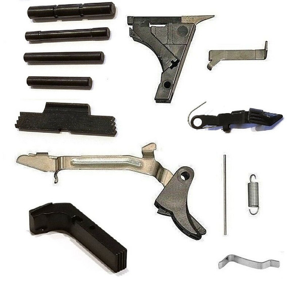 Sovereign Arms Lower Receiver Parts Kit For Polymer80 Compact PF940CV1
