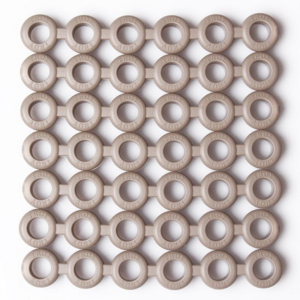 Troy Ind. 7 Pack Squid Grip FDE