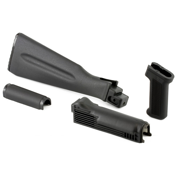 Arsenal Inc. Nato Length Stock Set For AK47/AK74 Black
