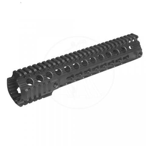 Troy Ind. SDMR KeyMod Battle Rail 11" For AR15/M4 Black