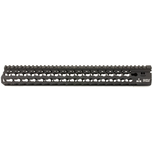 Bravo Company BCM KMR Alpha KeyMod Freefloat Handguard 15" AR-15