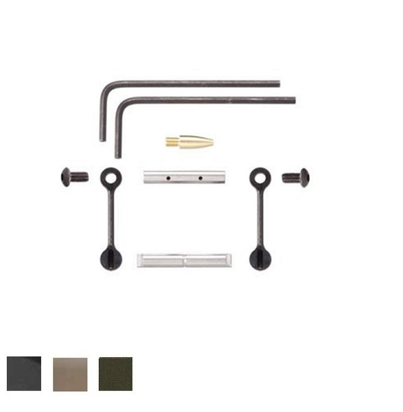 KNS Gen 2 Mod 2 Non-Rotating Trigger And Hammer Pins .154