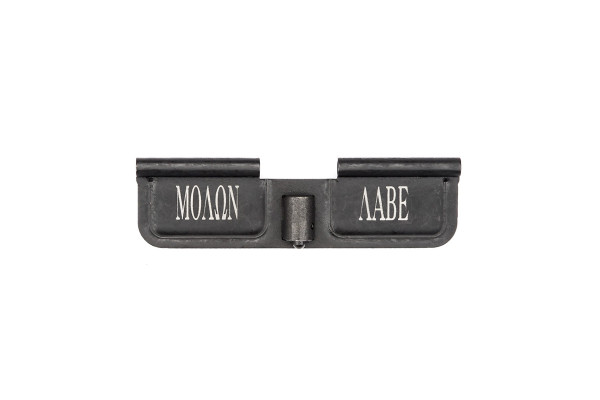 Spikes Tactical Ejection Port Door Molon Labe