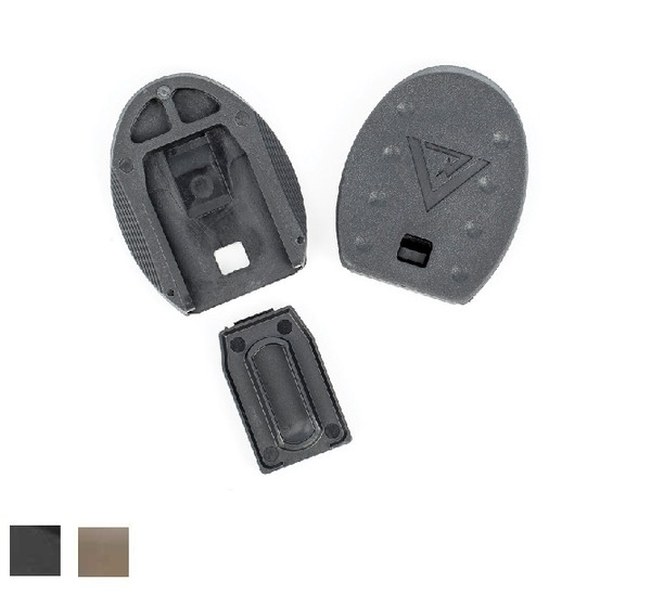 TangoDown Vicker's Tactical 5 Pack Magazine Floor Plate For S&W M&P Black