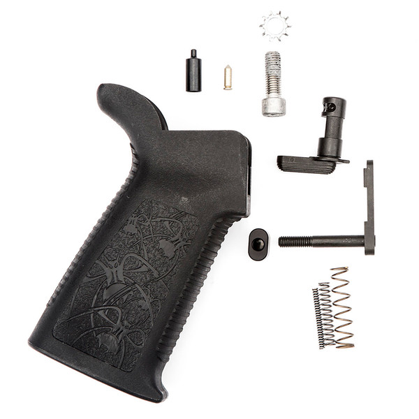 Spikes Tactical .308 Billet Lower Parts Kit w/o FCG