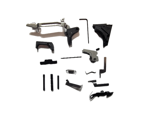 Lone Wolf Compact Timberwolf And Freedom Wolf Frame Completion Kit