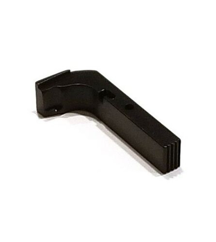 CDS Aluminum Extended Magazine Release For GEN 1-3 Glock 17,19 Black CDS Aluminum Extended Magazine Release For GEN 1-3 Glock 17,19 Black