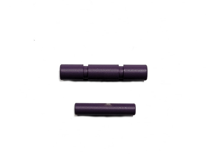 Centennial Defense Systems Stainless Steel Pin Kit For Glock 43,43X,48 Purple Cerakote