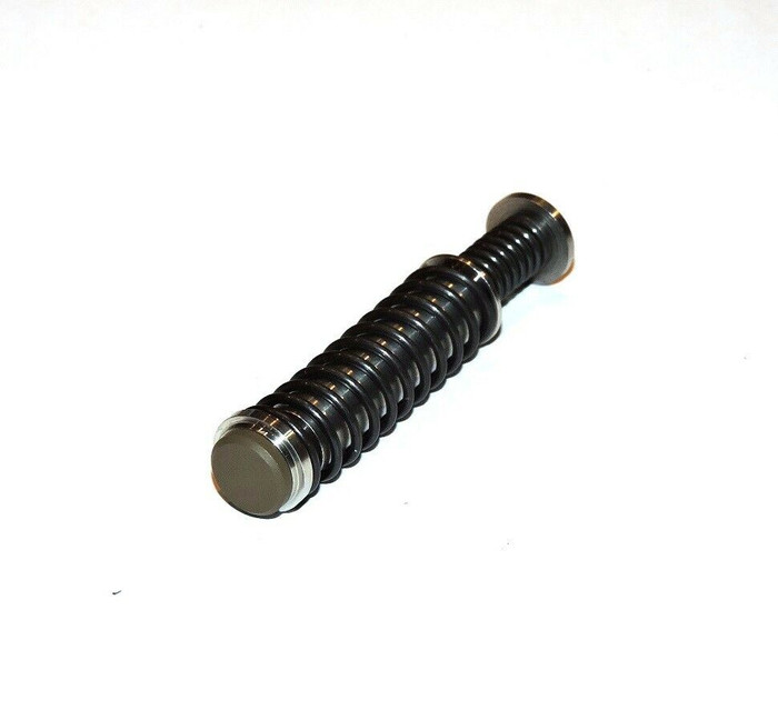Centennial Defense Systems Stainless Guide Rod Assembly For Glock 26,27,33,39 Glock Tan Cerakote