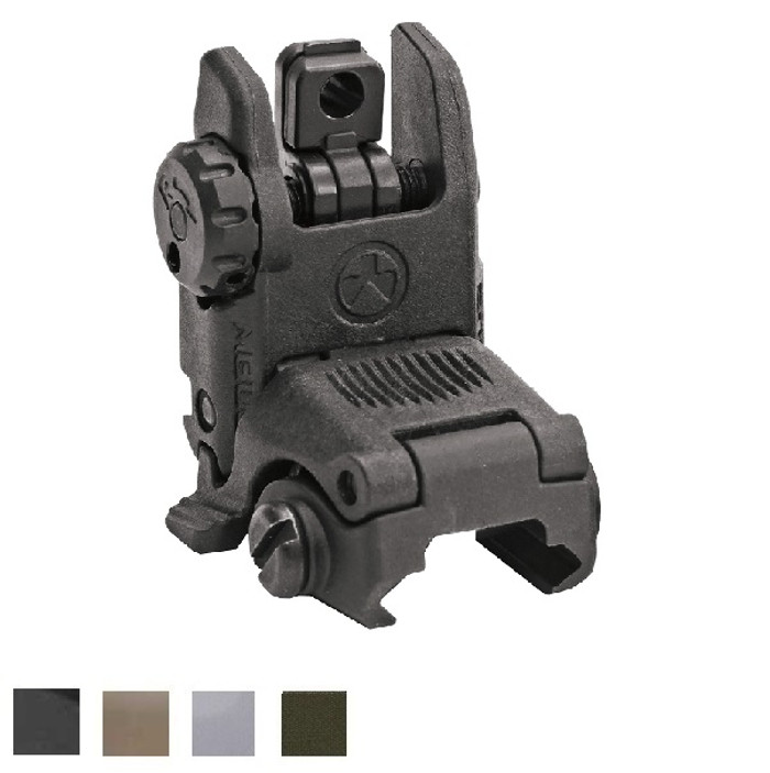 Magpul MBUS Rear Sight