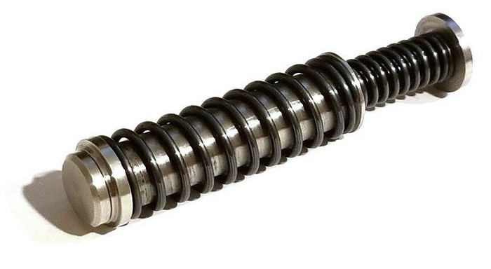 Centennial Defense Systems Stainless Guide Rod Assembly For Glock 26,27,33,39 Centennial Defense Systems Stainless Guide Rod Assembly For Glock 26,27,33,39
