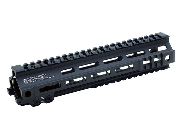 Geissele Super Modular Rail MK4 Federal M-LOK 10