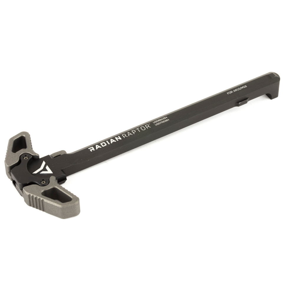 Radian Weapons Raptor Ambidextrous Charging Handle AR15/M16 Tungsten