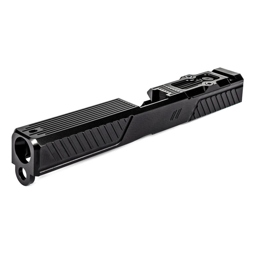 ZEV Technologies Glock 17 Citadel Stripped Slide w/ RMR Plate Gen 3