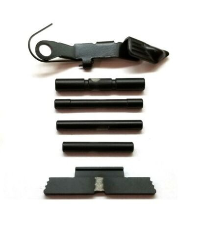 Sovereign Arms Stainless Steel Extended Control Kit For Glock Gen 1-4, view 3