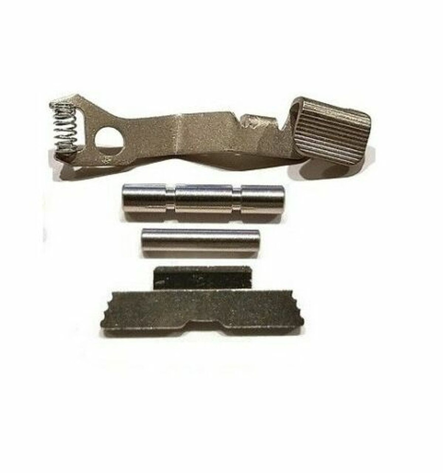 Sovereign Arms Stainless Steel Extended Control Kit For Glock 42 and 43