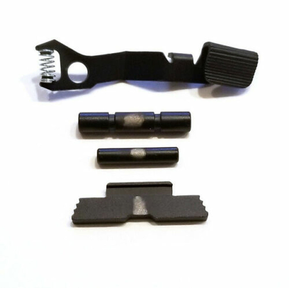 Sovereign Arms Stainless Steel Extended Control Kit For Glock 42,43,43X,48