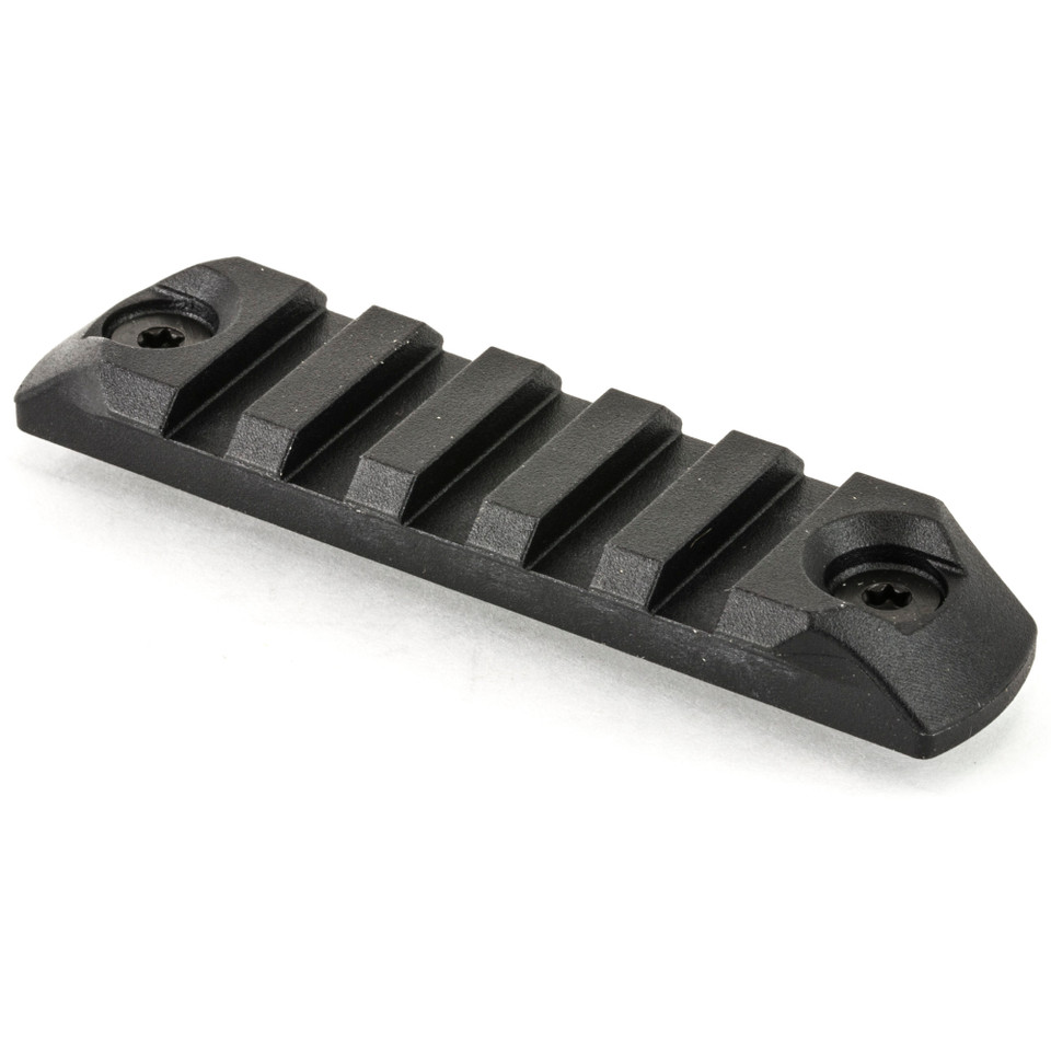 Bravo Company KeyMod Picatinny Rail Section - Nylon - 3 Inch, alternate view