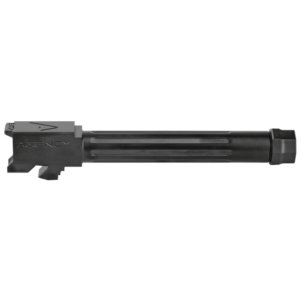 Agency Arms Mid Line Match Grade Barrel Glock 17 Gen 5 Threaded And Fluted, alternate view
