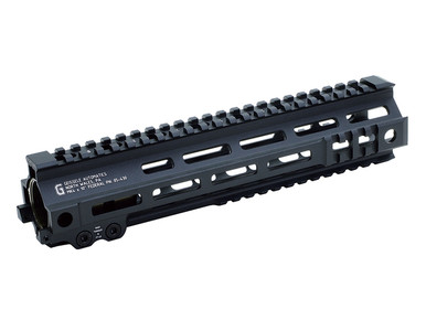 Geissele Super Modular Rail MK4 Federal M-LOK 10