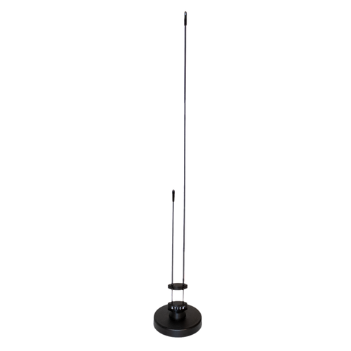 Magnetic NMO Flexi-Whip™ Tri-Band Antenna